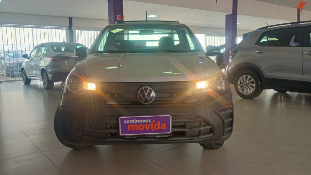 Volkswagen Saveiro Saveiro Robust 1.6 Total Flex 16V 2026