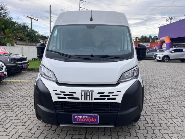Fiat Ducato Ducato Cargo 2.2 Diesel (E6) 2026
