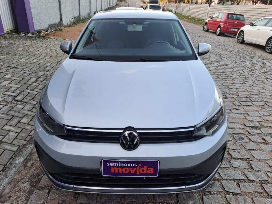 Volkswagen Virtus VIRTUS TSI 1.0 Flex 12V 4p Aut. 2026