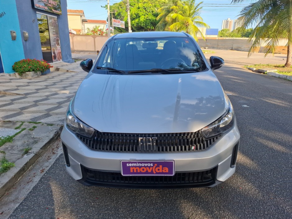 Fiat Cronos 1.0 6V FLEX 2026