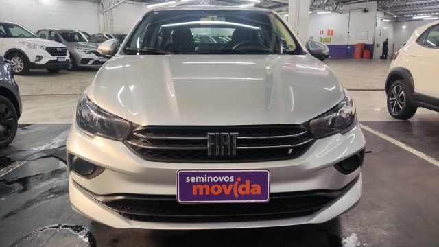 Fiat Cronos CRONOS DRIVE 1.0 6V Flex 2026