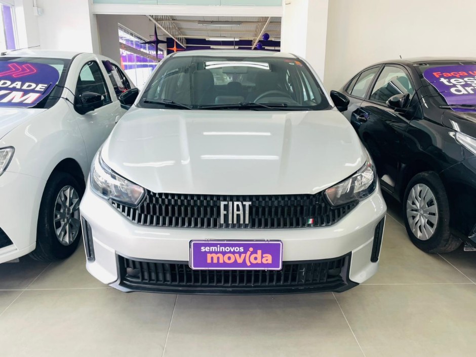 Fiat Cronos CRONOS DRIVE 1.0 6V Flex 2026
