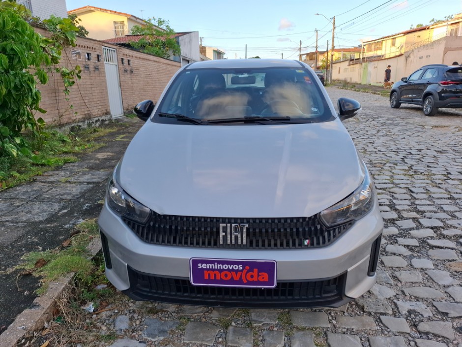 Fiat Cronos 1.0 6V FLEX 2026