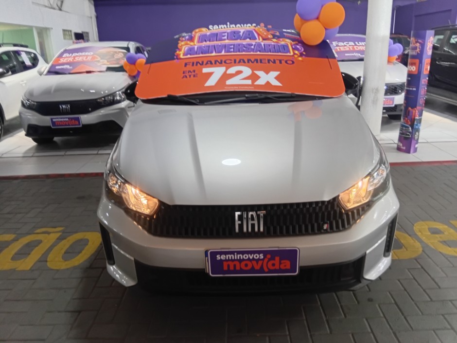 Fiat Cronos 1.0 6V FLEX 2026