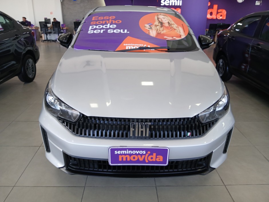 Fiat Cronos CRONOS DRIVE 1.0 6V Flex 2026