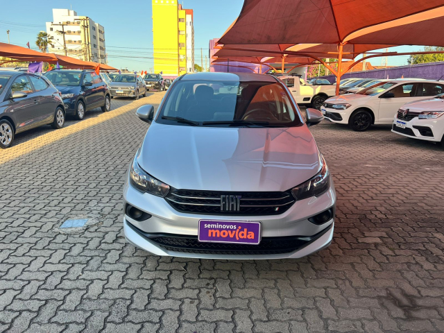 Fiat Cronos CRONOS DRIVE 1.0 6V Flex 2026
