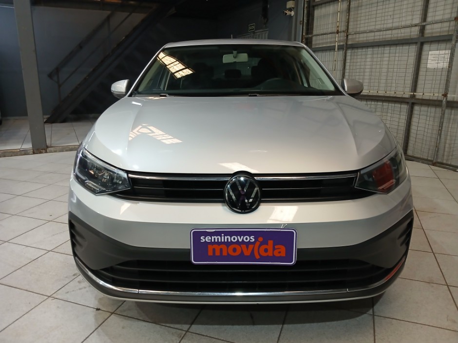 Volkswagen Virtus VIRTUS TSI 1.0 Flex 12V 4p Aut. 2026