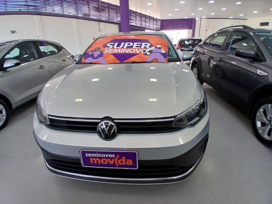 Volkswagen Virtus VIRTUS TSI 1.0 Flex 12V 4p Aut. 2026