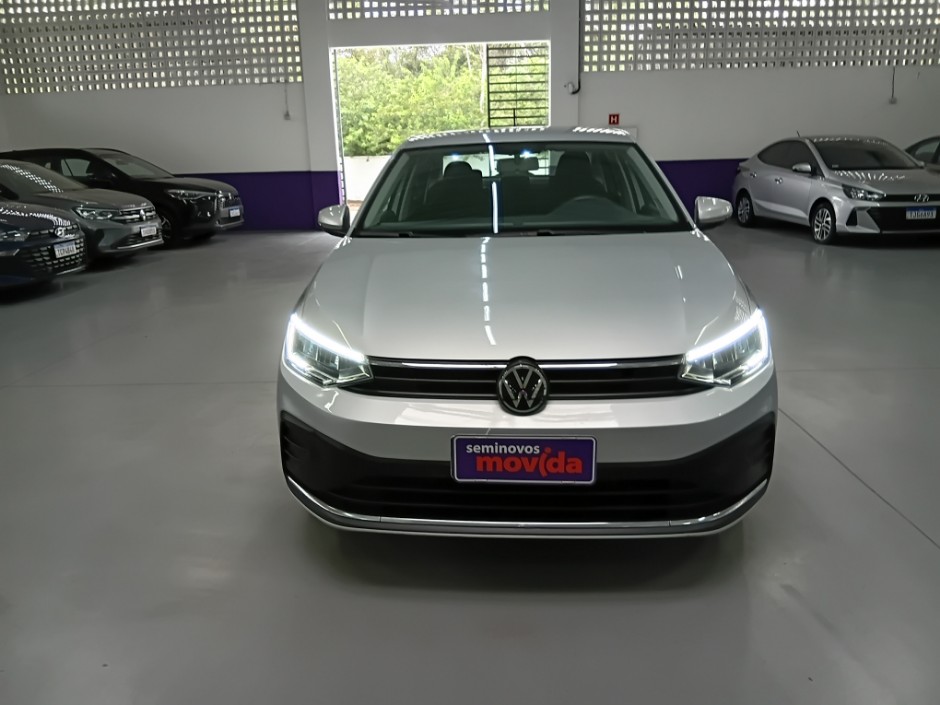 Volkswagen Virtus VIRTUS TSI 1.0 Flex 12V 4p Aut. 2026