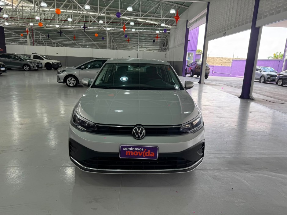Volkswagen Virtus VIRTUS TSI 1.0 Flex 12V 4p Aut. 2026