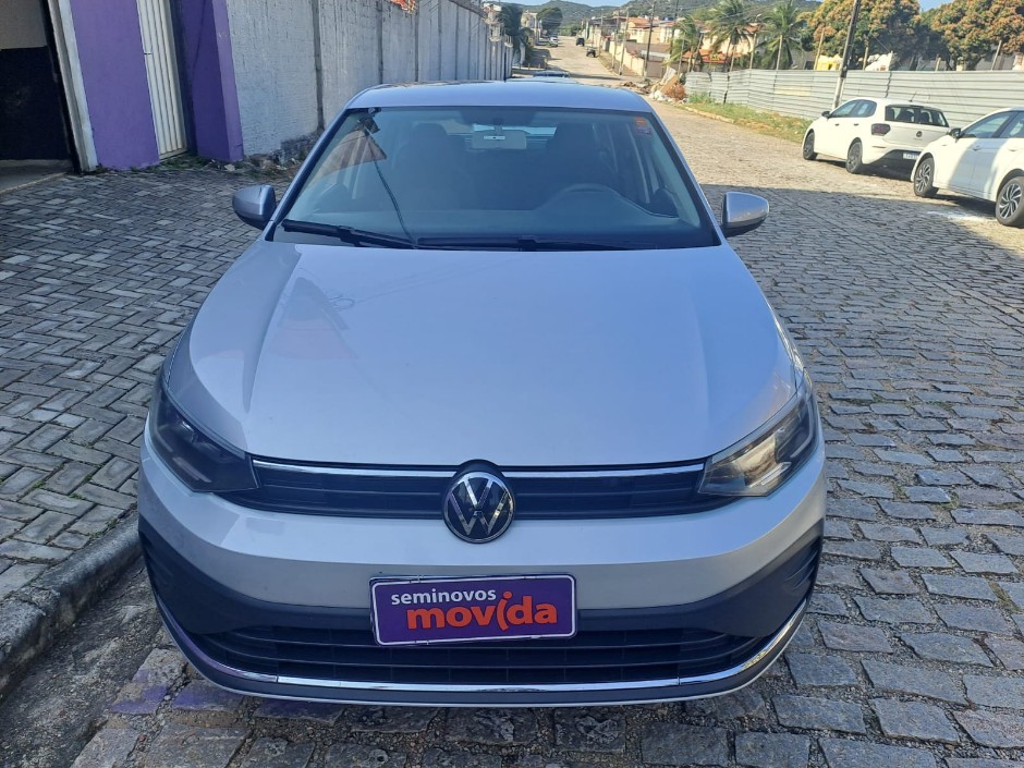 Volkswagen Virtus VIRTUS TSI 1.0 Flex 12V 4p Aut. 2026