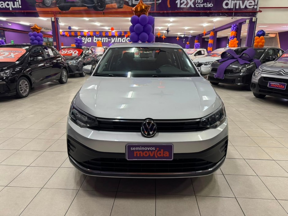 Volkswagen Virtus VIRTUS TSI 1.0 Flex 12V 4p Aut. 2026