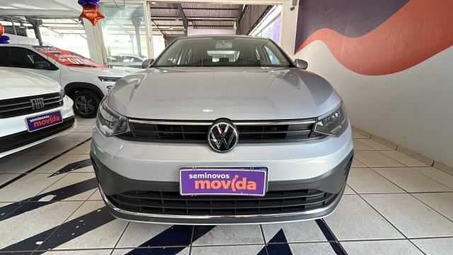 Volkswagen Virtus VIRTUS TSI 1.0 Flex 12V 4p Mec. 2026