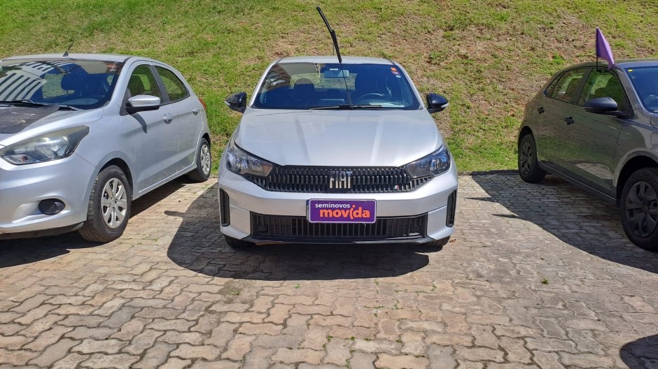 Fiat Cronos 1.0 6V FLEX 2026