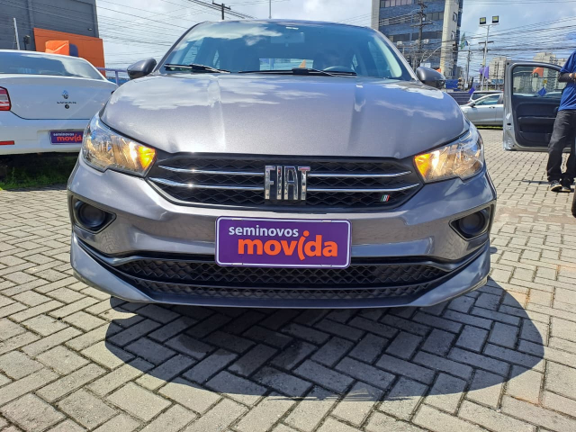 Fiat Cronos 1.0 6V FLEX 2026