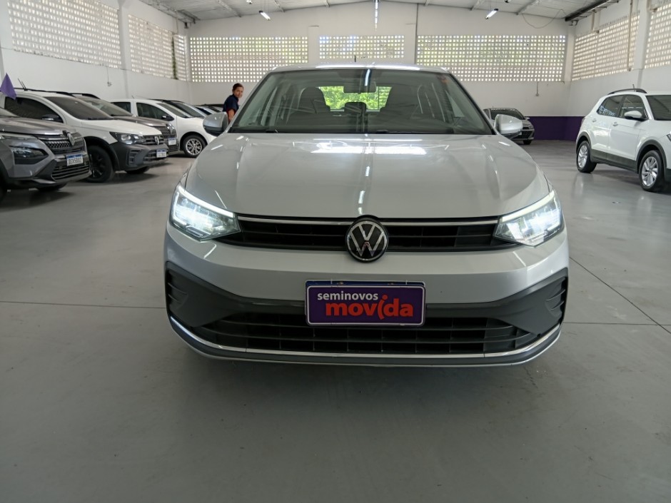 Volkswagen Virtus VIRTUS TSI 1.0 Flex 12V 4p Aut. 2026
