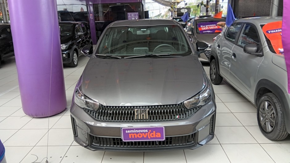 Fiat Cronos CRONOS DRIVE 1.0 6V Flex 2026