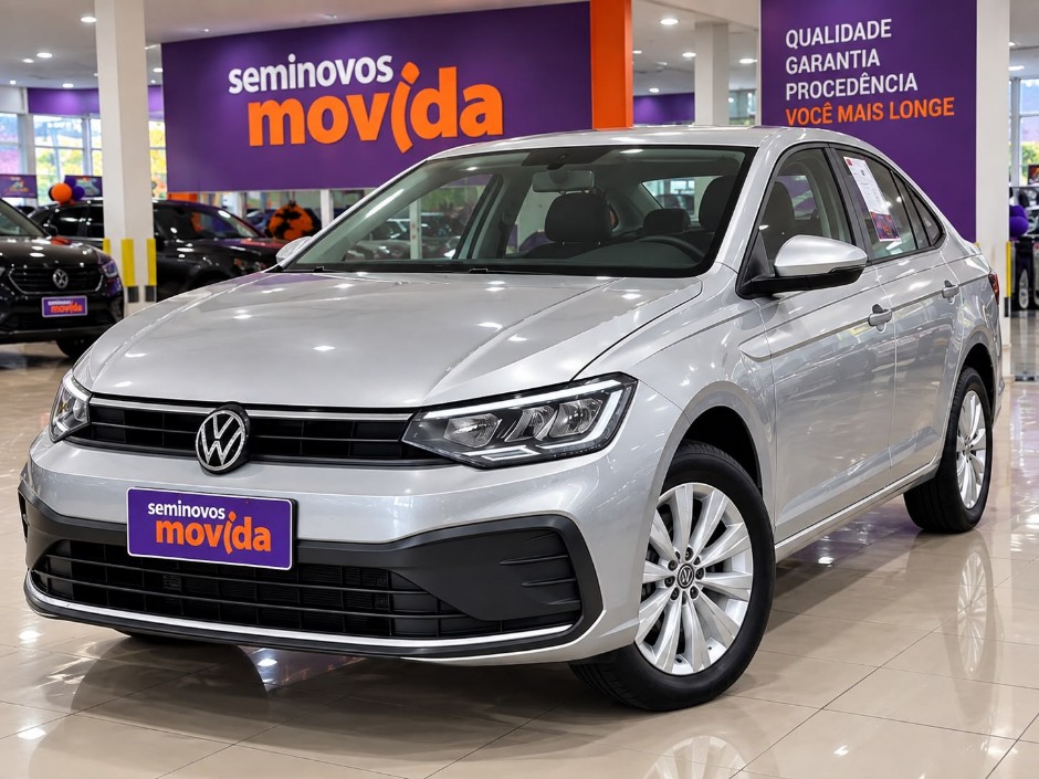 Volkswagen Virtus VIRTUS TSI 1.0 Flex 12V 4p Mec. 2026