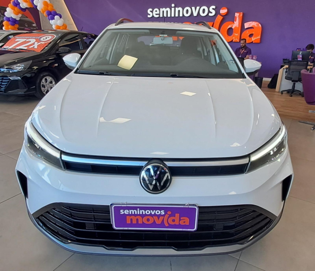 Volkswagen Nivus Nivus Comfortline 1.0 200 TSI Flex Aut. 2026