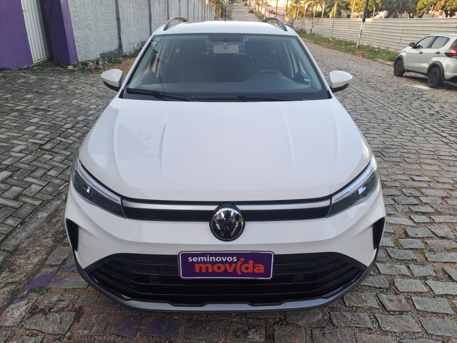 Volkswagen Nivus Nivus Comfortline 1.0 200 TSI Flex Aut. 2026