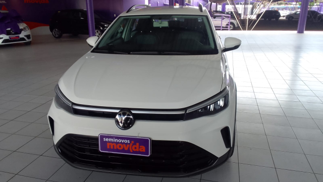 Volkswagen Nivus Nivus Comfortline 1.0 200 TSI Flex Aut. 2026