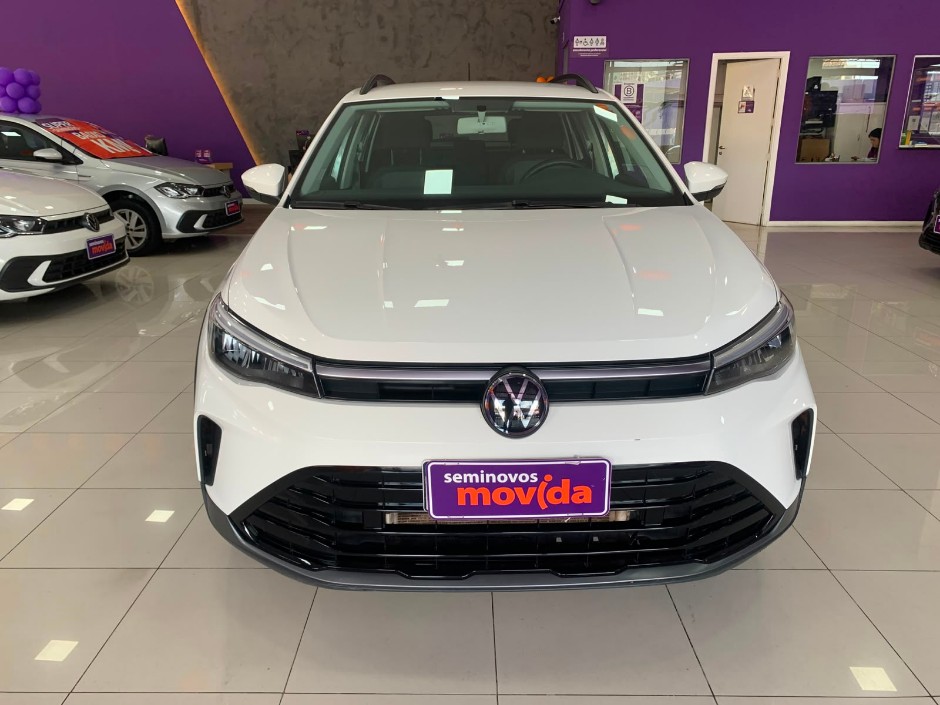 Volkswagen Nivus Nivus Comfortline 1.0 200 TSI Flex Aut. 2026