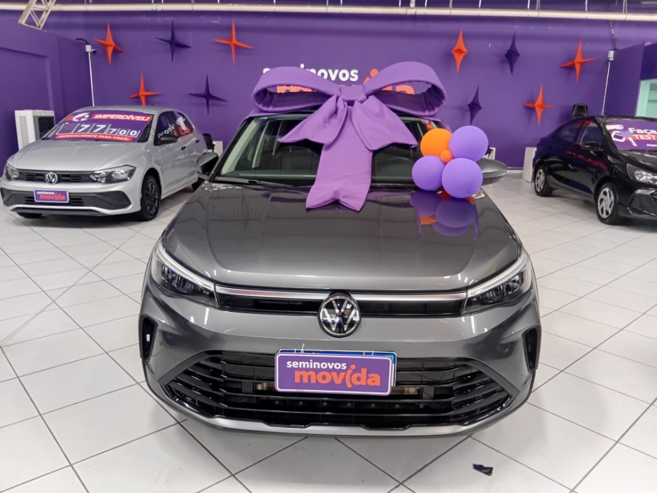 Volkswagen Nivus Nivus Comfortline 1.0 200 TSI Flex Aut. 2026