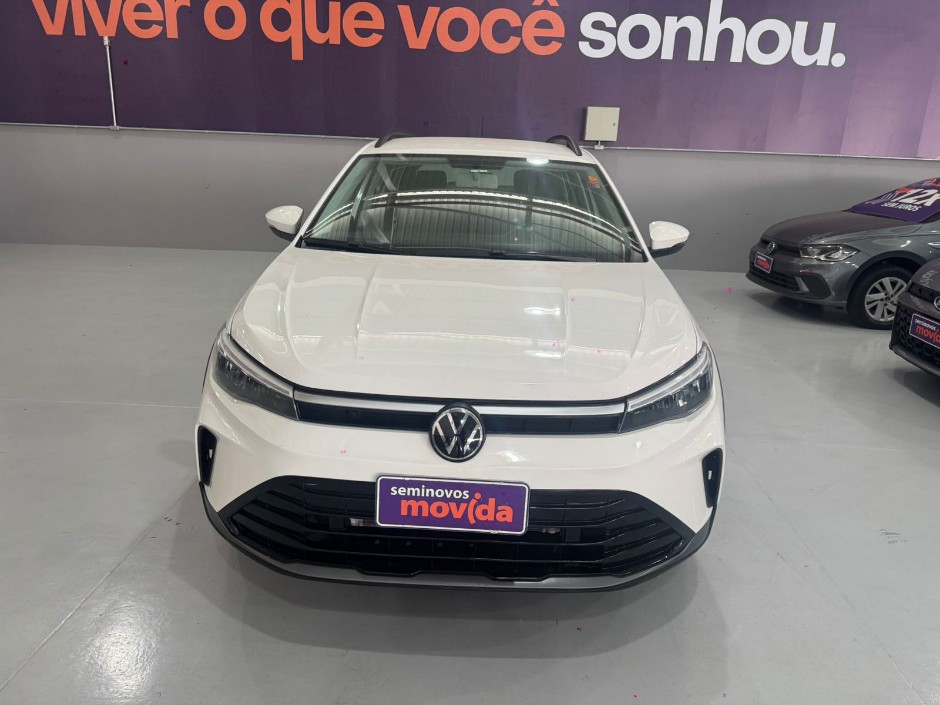 Volkswagen Nivus Nivus Comfortline 1.0 200 TSI Flex Aut. 2026