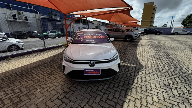 Volkswagen Nivus Nivus Comfortline 1.0 200 TSI Flex Aut. 2026