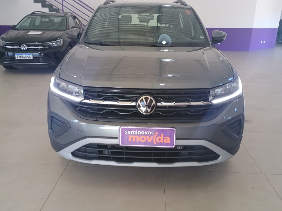Volkswagen T-Cross T-Cross Comfor. 200 TSI 1.0 Flex 5p Aut. 2026