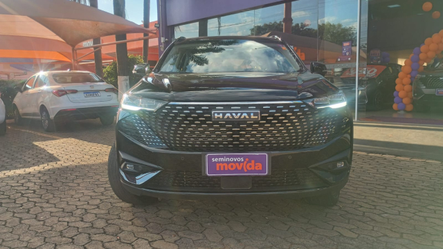 GWM Haval H6 2 1.5 (HIBRIDO) 2025