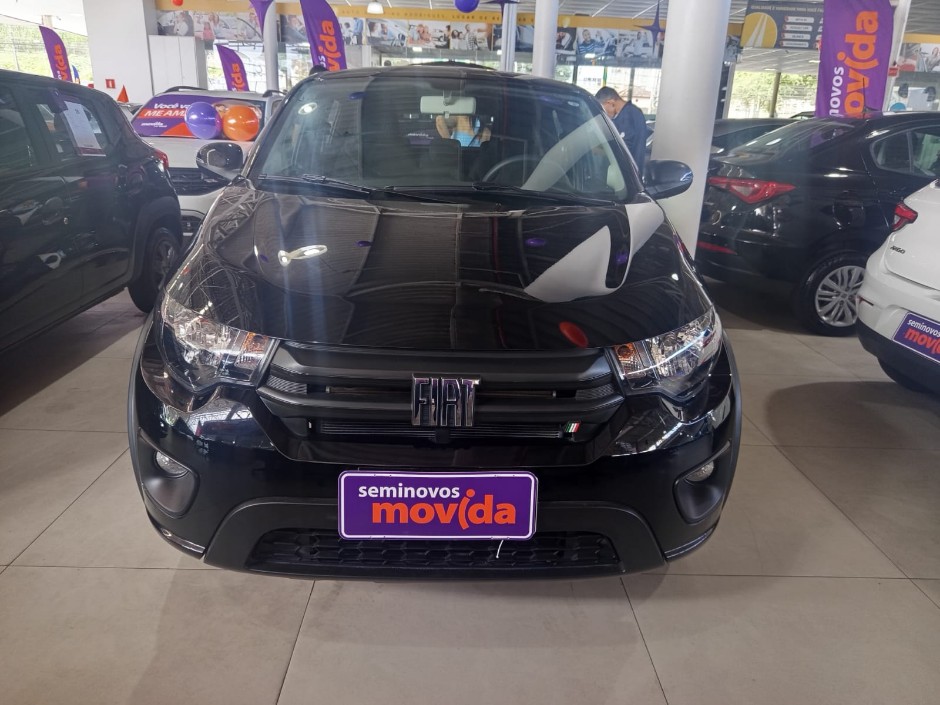 Fiat Mobi MOBI LIKE 1.0 Fire Flex 5p. 2026