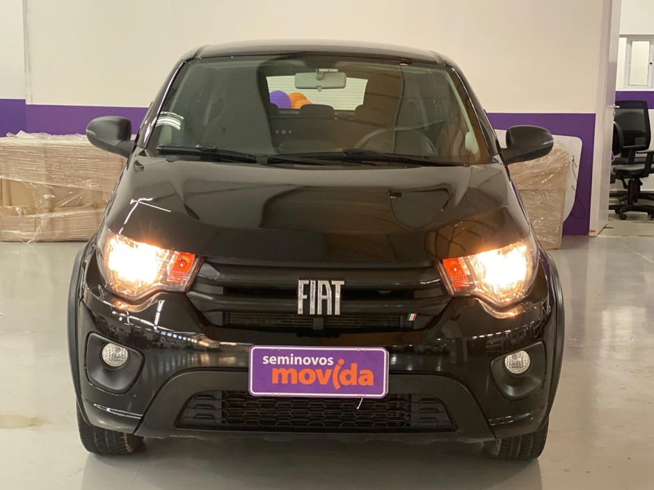 Fiat Mobi MOBI LIKE 1.0 Fire Flex 5p. 2026