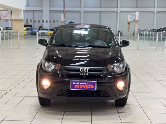Fiat Mobi MOBI LIKE 1.0 Fire Flex 5p. 2026