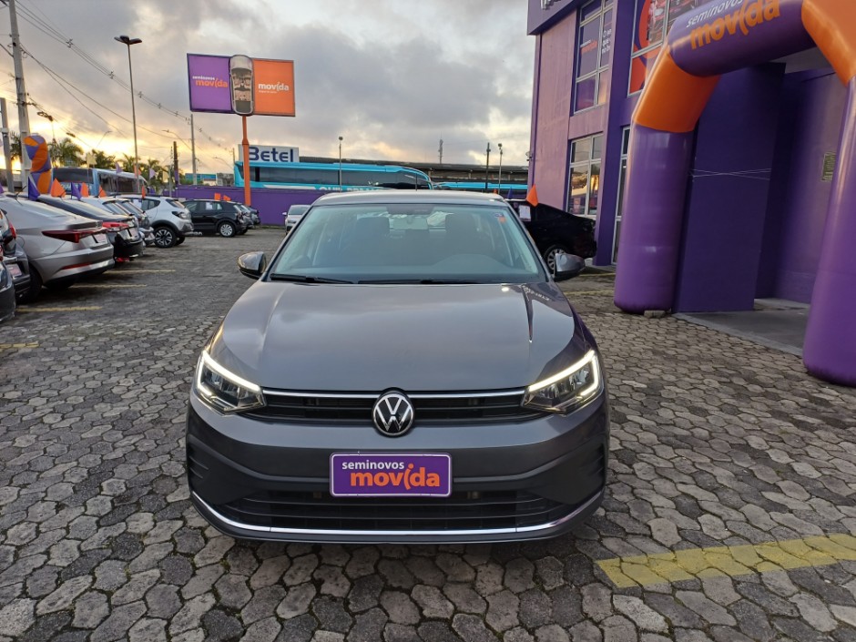 Volkswagen Virtus VIRTUS TSI 1.0 Flex 12V 4p Mec. 2026