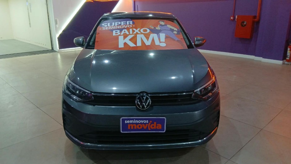 Volkswagen Virtus VIRTUS TSI 1.0 Flex 12V 4p Mec. 2026