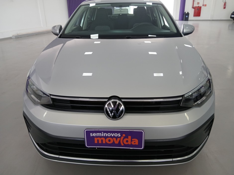 Volkswagen Nivus Nivus Comfortline 1.0 200 TSI Flex Aut. 2026