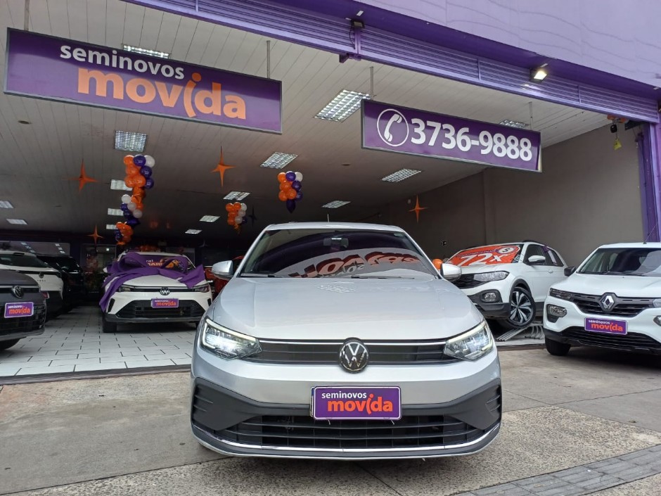 Volkswagen Virtus 1.0 TSI MT 2026