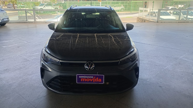 Volkswagen Nivus 1.0 200 TSI TOTAL FLEX COMFORTLINE AUTOMÁTICO 2026