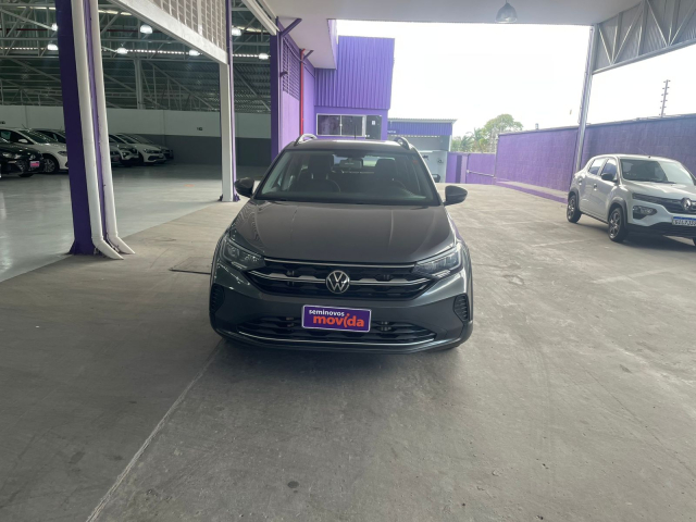 Volkswagen Nivus 1.0 200 TSI TOTAL FLEX COMFORTLINE AUTOMÁTICO 2026