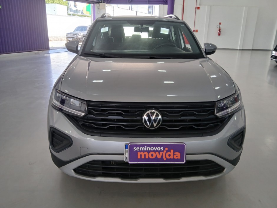 Volkswagen T-Cross T-Cross 200 TSI 1.0 Flex 12V 5p Aut. 2026