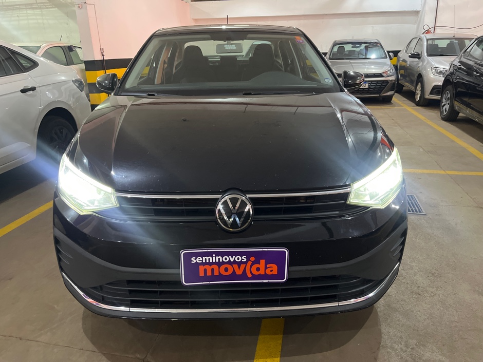 Volkswagen Virtus VIRTUS TSI 1.0 Flex 12V 4p Aut. 2026