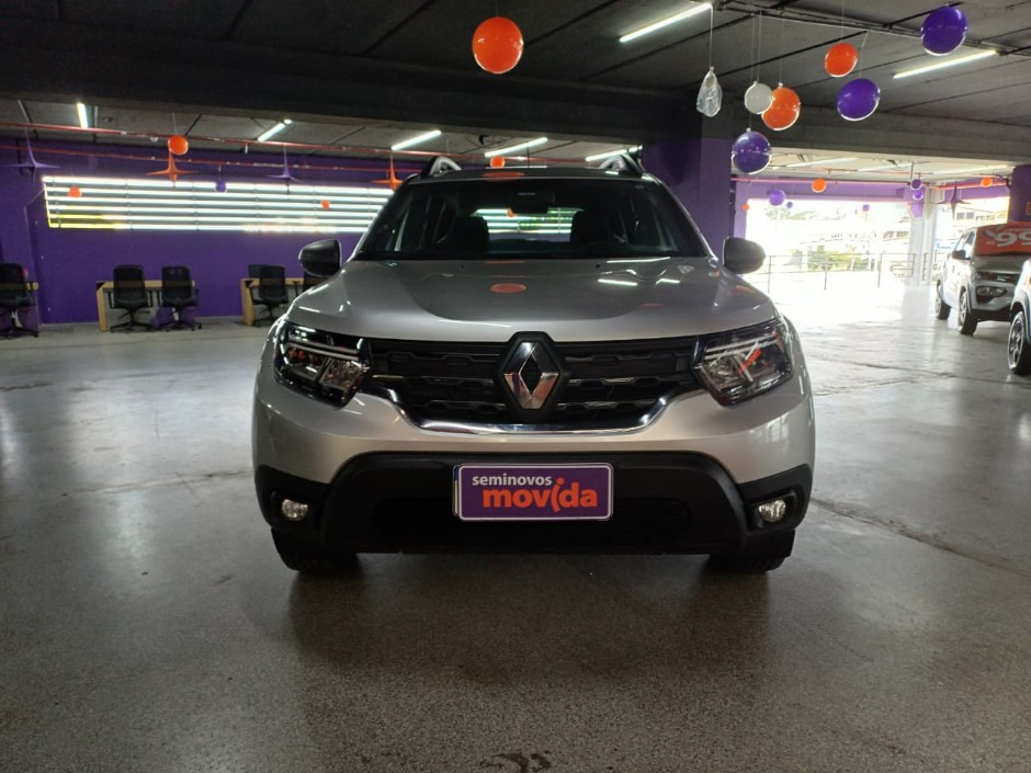 Renault Duster DUSTER Intense Plus 1.6 16V Flex Aut. 2026