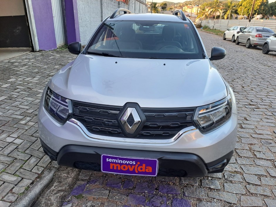 Renault Duster DUSTER Intense Plus 1.6 16V Flex Aut. 2026