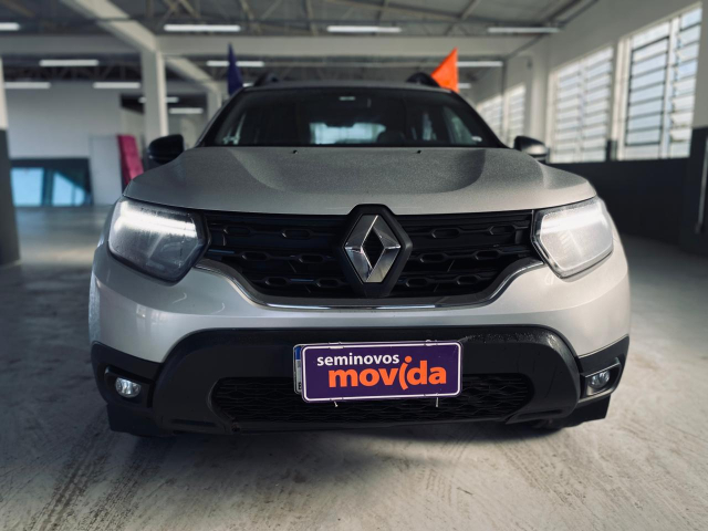 Renault Duster DUSTER Intense Plus 1.6 16V Flex Aut. 2026