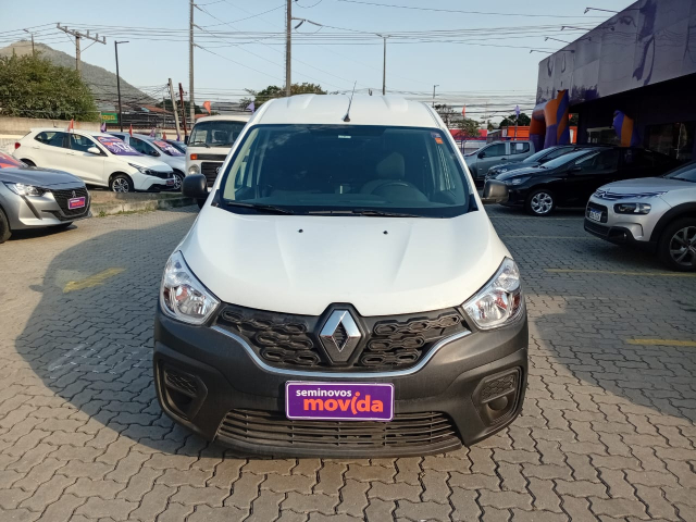 Renault Kangoo 1.6 16V SCE FLEX ADVANCED MANUAL 2026