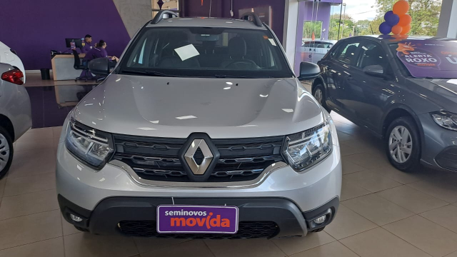 Renault Duster DUSTER Intense Plus 1.6 16V Flex Aut. 2026
