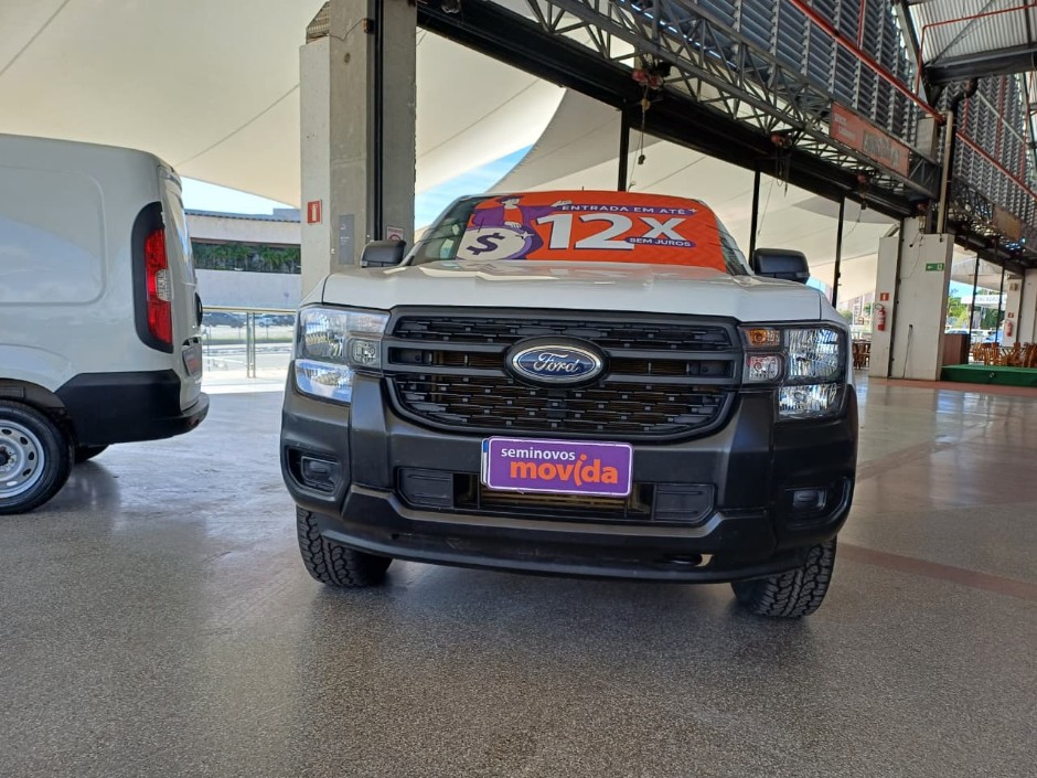 Ford Ranger Ranger XL 2.0 4x4 CD Diesel Mec. 2026