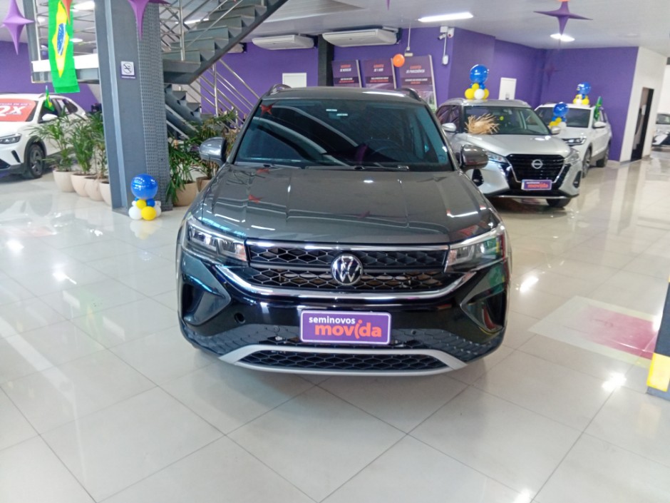 Volkswagen Taos TAOS Comfortline 1.4 250 TSI Flex Aut. 2025