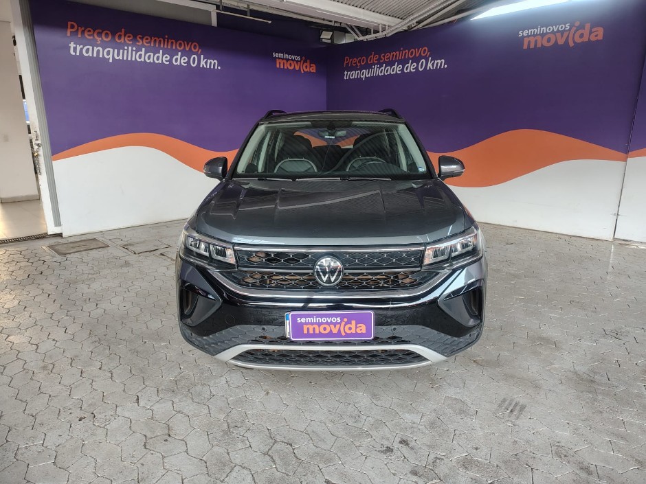 Volkswagen Taos TAOS Comfortline 1.4 250 TSI Flex Aut. 2025